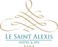 La Reunion - Logo - Hotel de Charme Le Saint Alexis