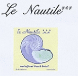 La Reunion - Logo - Le Nautile